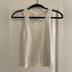 Lululemon swiftly tech racer back tank top